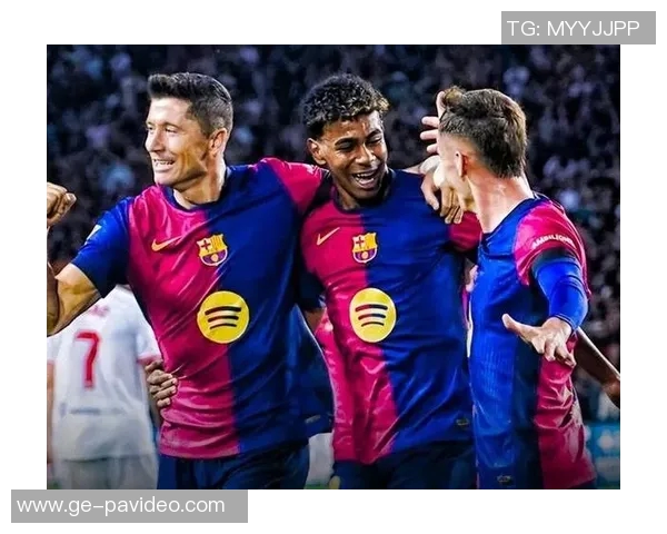 火力全开，巴萨本赛季联赛中已打入28球，仅次于拜仁